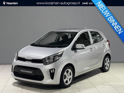 Kia Picanto 1.0 DPi ComfortLine PRIVE LEASE ACTIE!! € 279,-