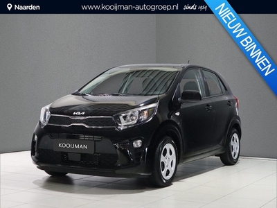 Kia Picanto 1.0 DPi ComfortLine PRIVE LEASE ACTIE € 279,-