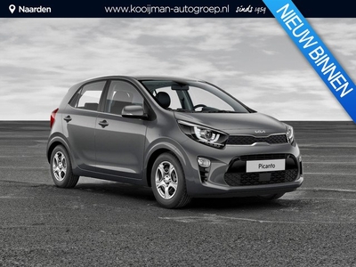 Kia Picanto 1.0 DPi ComfortLine PRIVE LEASE ACTIE!! VANAF €