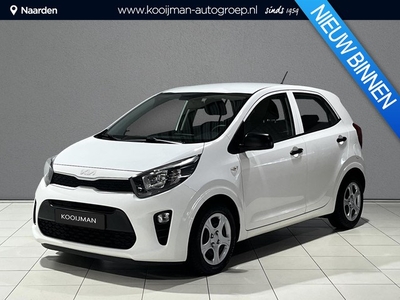 Kia Picanto 1.0 DPi ComfortLine PRIVE LEASE ACTIE!! VANAF €