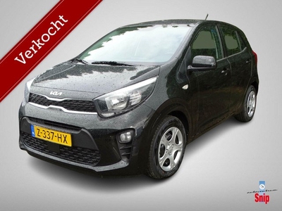 Kia Picanto 1.0 DPi DynamicLine