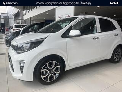 KIA PICANTO 1.0 DPi DynamicPlusLine | Cruise control | Apple carplay/Andriod auto | Achteruitrijcamera | Lane assist |