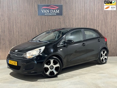 Kia Rio 1.2 CVVT Comfort Pack 2013 NAP NAVI BLUETOOTH AIRCO