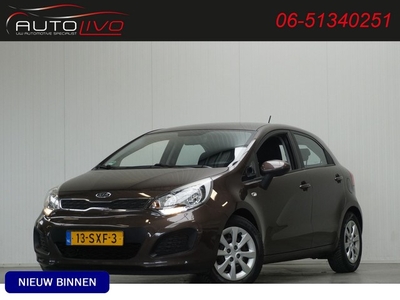 Kia Rio 1.2 CVVT Comfort Pack AIRCO CRUISE EL. RAMEN &