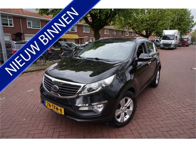 Kia Sportage 1.6 GDI X-ecutive Plus Pack CRUISECONTROL