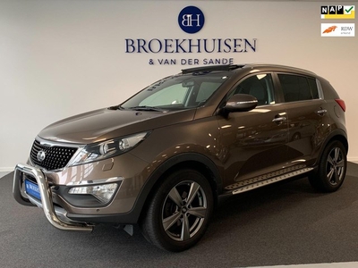 Kia Sportage 2.0 ExecutiveLine 166pk Panoramadak / Leder /