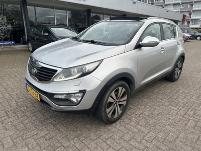 Kia Sportage 2.0 Super Pack Panodak Klima Trekhaak Navi Pdc