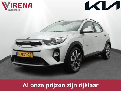 Kia Stonic 1.0 T-GDi DynamicLine - Navigatie - Camera -