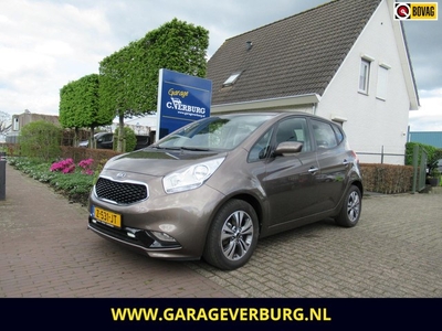 Kia VENGA 1.4 CVVT DynamicPLusLine