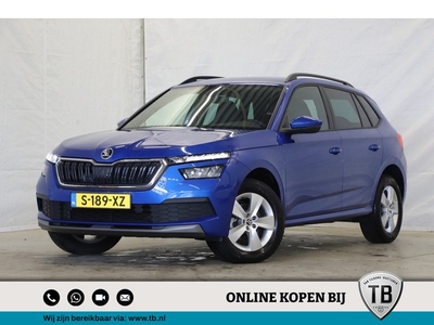 Škoda Kamiq 1.0 TSI 110pk Sport Business Navi via App