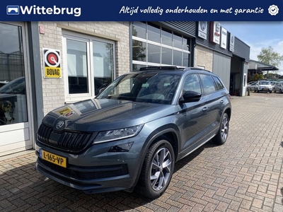 Škoda Kodiaq 1.5 TSI Sportline Business 7p. / AUTOMAAT/