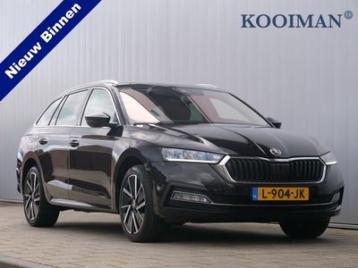 Škoda Octavia Combi 1.4 TSI iV PHEV 204 Pk Automaat