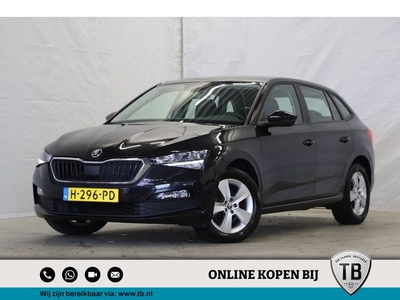 Škoda Scala 1.0 TSI 115pk Ambition Navi via App Clima