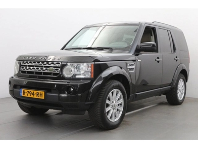 Land Rover DISCOVERY 4 DISCOVERY 4 7 ZITS, NIEUWE