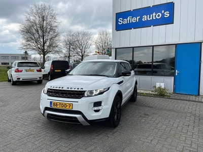 Land Rover Range Rover Evoque 2.2 TD4 4WD Prestige Automaat