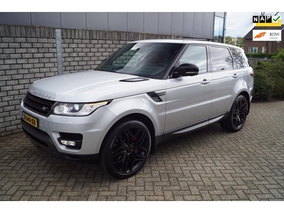 Land Rover Range Rover Sport 5.0 V8 Supercharged