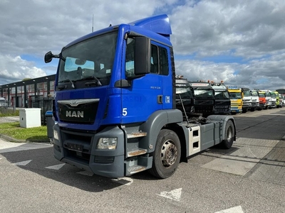 MAN TGS 18.320 4X2 EURO 6 - DAY CABINE - 430.805 KM