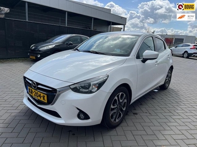 Mazda 2 1.5 Skyactiv-G GT-M