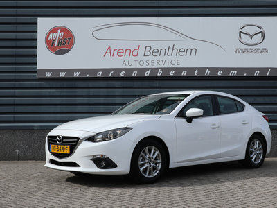 MAZDA 3 2.0 Skylease - Parkeersensoren -