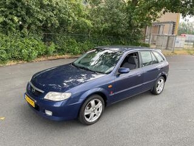 Mazda 323 Fastbreak 1.6i Touring