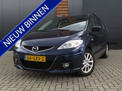 Mazda 5 2.0 Automaat Executive Airco Cr-Control 7-Persoons