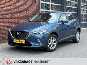 Mazda CX-3 2.0 SkyActiv-G 120 SkyLease GT