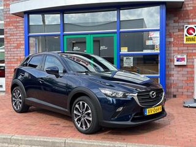 Mazda CX-3 2.0 SkyActiv-G 120 Sport Selected