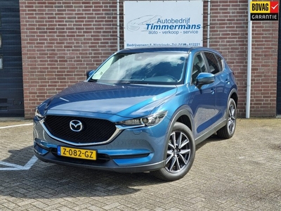 Mazda CX-5 2.0 SkyActiv-G 165 TS+ Android auto