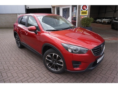 Mazda CX-5 2.5 SkyActiv-G 192 GT-M 4WD Automaat (bj 2016)