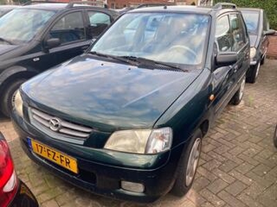 Mazda DEMIO 1.5 GLX Automaat EXPORTPRIJS