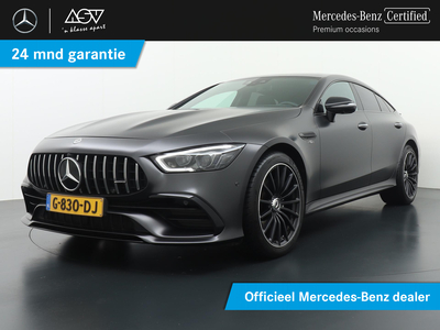 MERCEDES AMG-GT 4-Door Coupe AMG 43 4MATIC+ Premium Plus