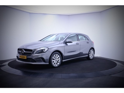 Mercedes-Benz A-Klasse 160 7G-Tr. Ambition FULL