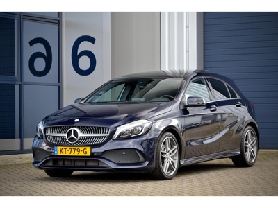 Mercedes-Benz A-klasse 160 / NL Auto / AMG / Pano /