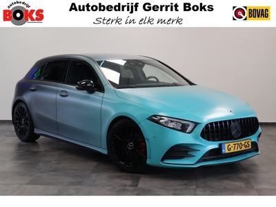 Mercedes-Benz A-Klasse 180 Business Solution AMG