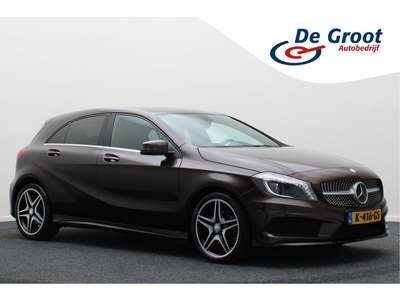 Mercedes-Benz A-Klasse 180 Prestige Airco, Cruise