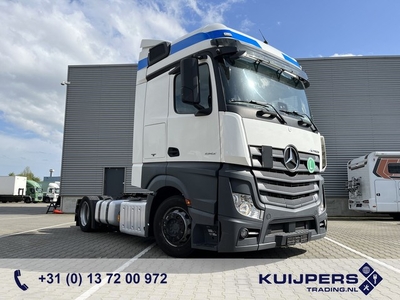 Mercedes-Benz Actros 1842 Bigspace / Mega / 761 dkm / 2