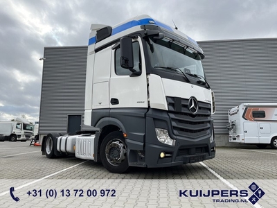 Mercedes-Benz Actros 1842 Bigspace / Mega / 783 dkm / 2