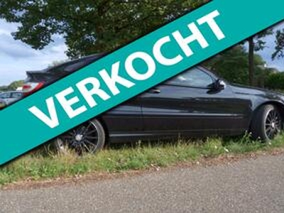 Mercedes-Benz C-KLASSE Sportcoup? 200 K. nette volle auto apk 14-2-2025