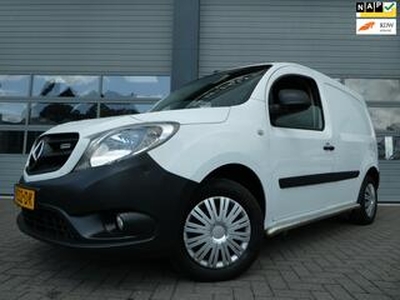 Mercedes-Benz CITAN 112 Benzine, Automaat, Airco, Cruisecontrol. B.P.M Vrij.