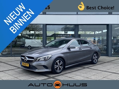 Mercedes-Benz CLA-klasse 180 Aut. Ambition Navi Camera Airco