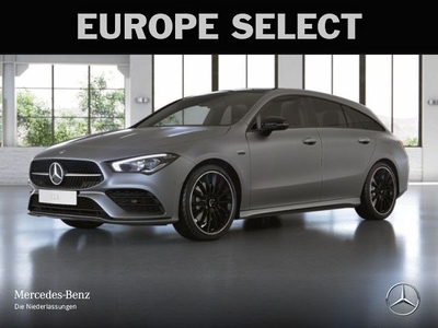 Mercedes-Benz CLA-Klasse Shooting Brake 250 e Business