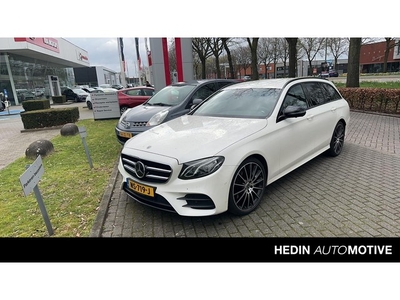 Mercedes-Benz E-klasse Estate 220 d Ambition