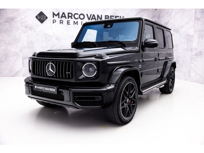 Mercedes-Benz G-Klasse 63 AMG Designo Schuifdak