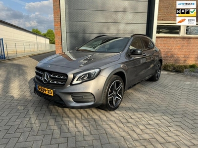 Mercedes-Benz GLA 220 4MATIC AMG Edition Night Pakket