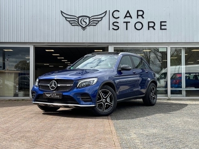 Mercedes-Benz GLC AMG 43 4MATIC / 368 PK / PANO / BURMESTER