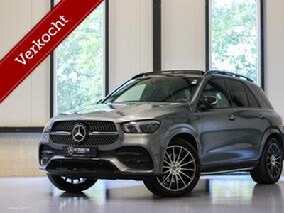 Mercedes-Benz GLE-KLASSE 350e 4M AMG Pano Burmester 360c ACC 21'