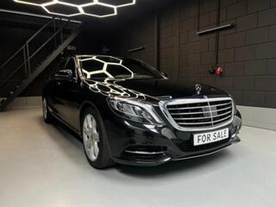 Mercedes-Benz S-KLASSE 350 BlueTEC Lang Prestige Plus