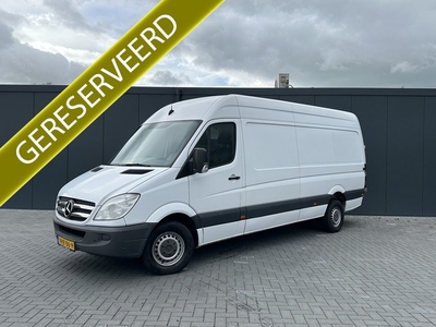 Mercedes-Benz Sprinter 313 CDI 130 PK / L3H2 / TREKHAAK /