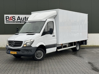 Mercedes-Benz SPRINTER 516 2.2 CDI 432 Hollandia Laadklep