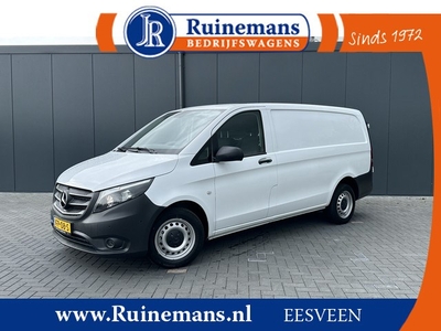 Mercedes-Benz Vito 110 CDI / L2H1 / 1e EIGENAAR / 27.318 KM